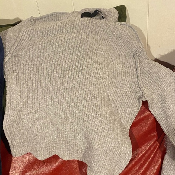 Fuzzy Sweaters - Picture 3 of 3